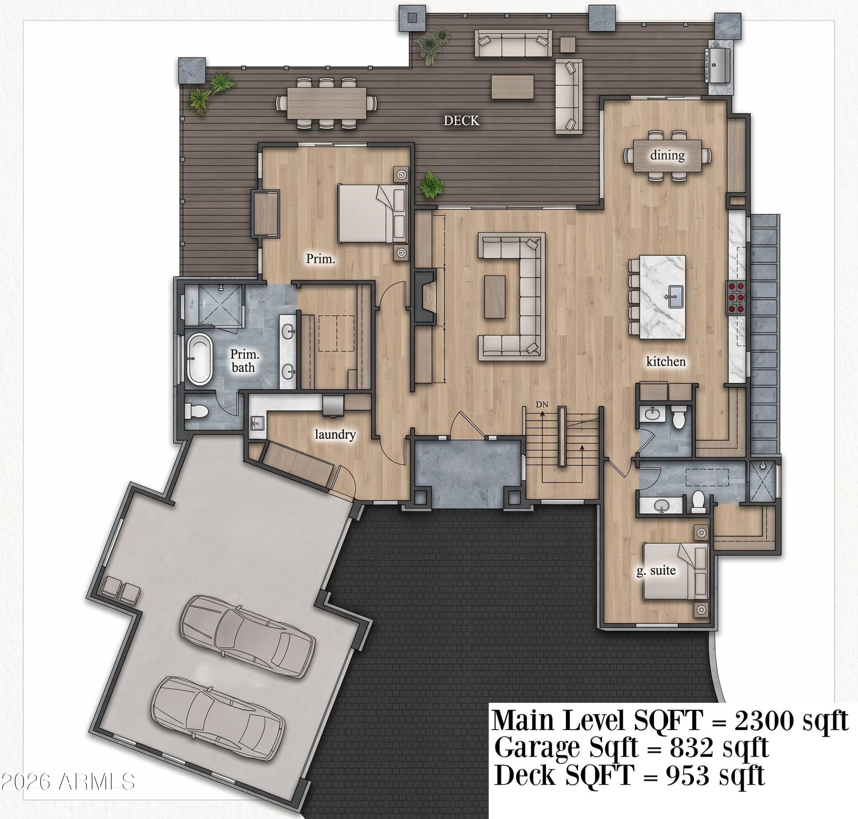 2442 E DEL RAE Drive 205