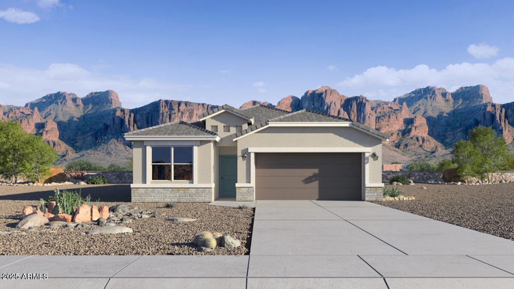 Photo of 1348 W Bealey Avenue, Coolidge, AZ 85128 (MLS # 6924936)
