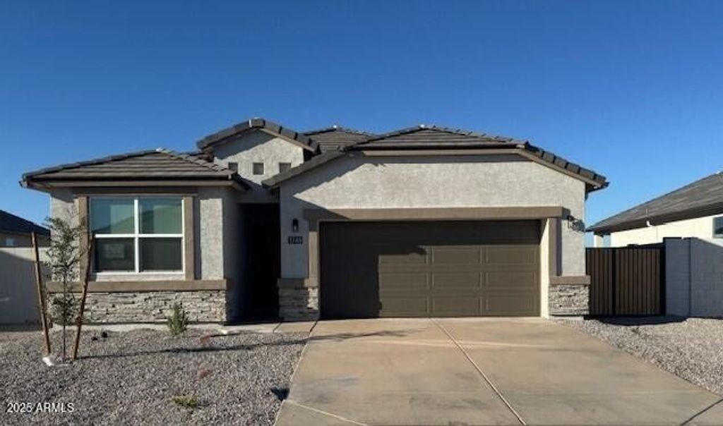 Photo of 1348 W Bealey Avenue, Coolidge, AZ 85128 (MLS # 6924936)