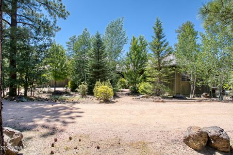 A home in Show Low