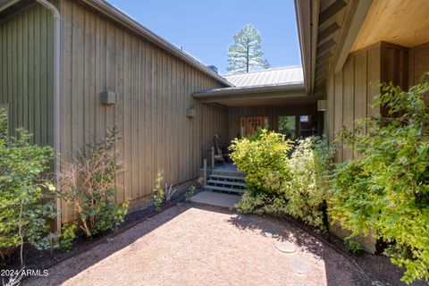 A home in Show Low