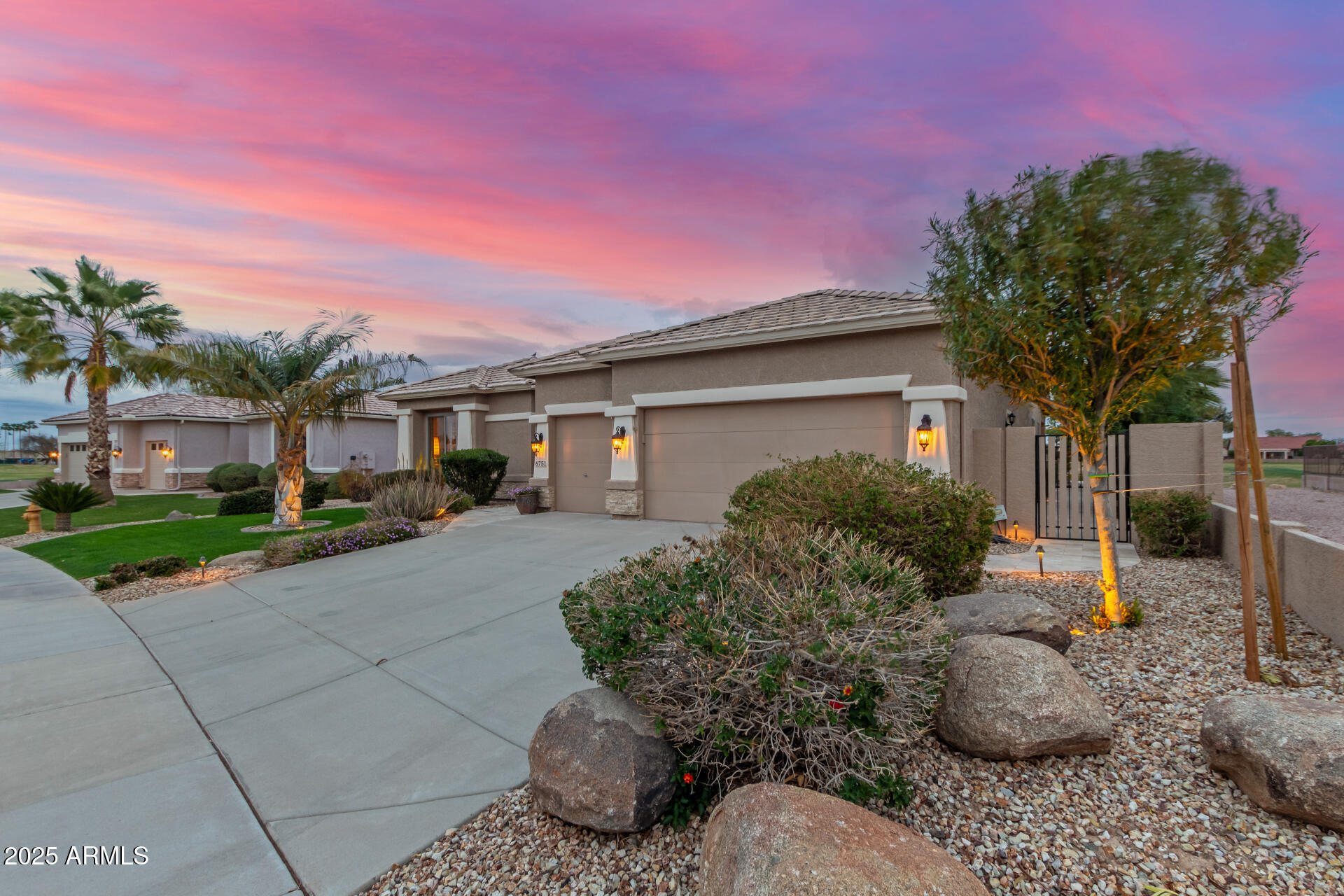 6751 S CALLAWAY Drive