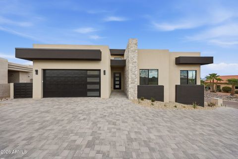 Photo of 15653 E Thistle Drive, Fountain Hills, AZ 85268 (MLS # 6954468)