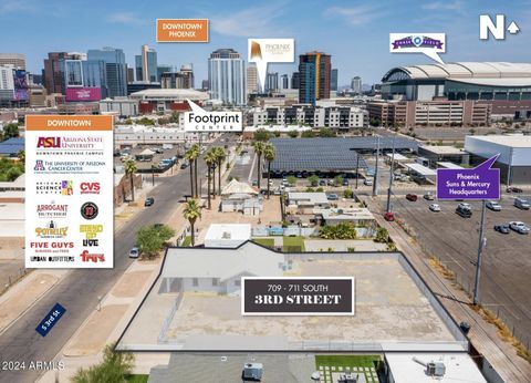 709-711 S 3RD Street - Phoenix AZ 85004