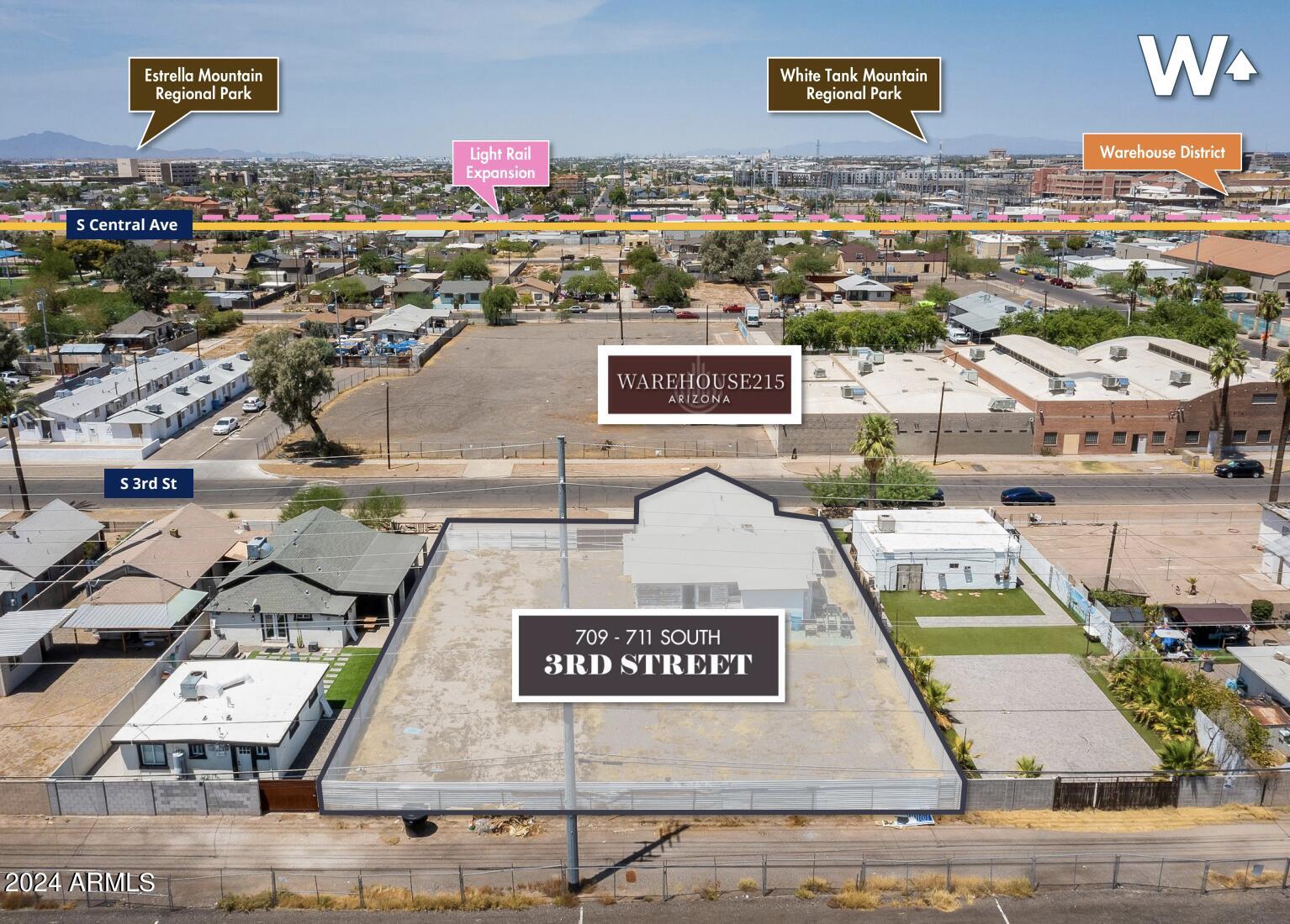 709-711 S 3RD Street -