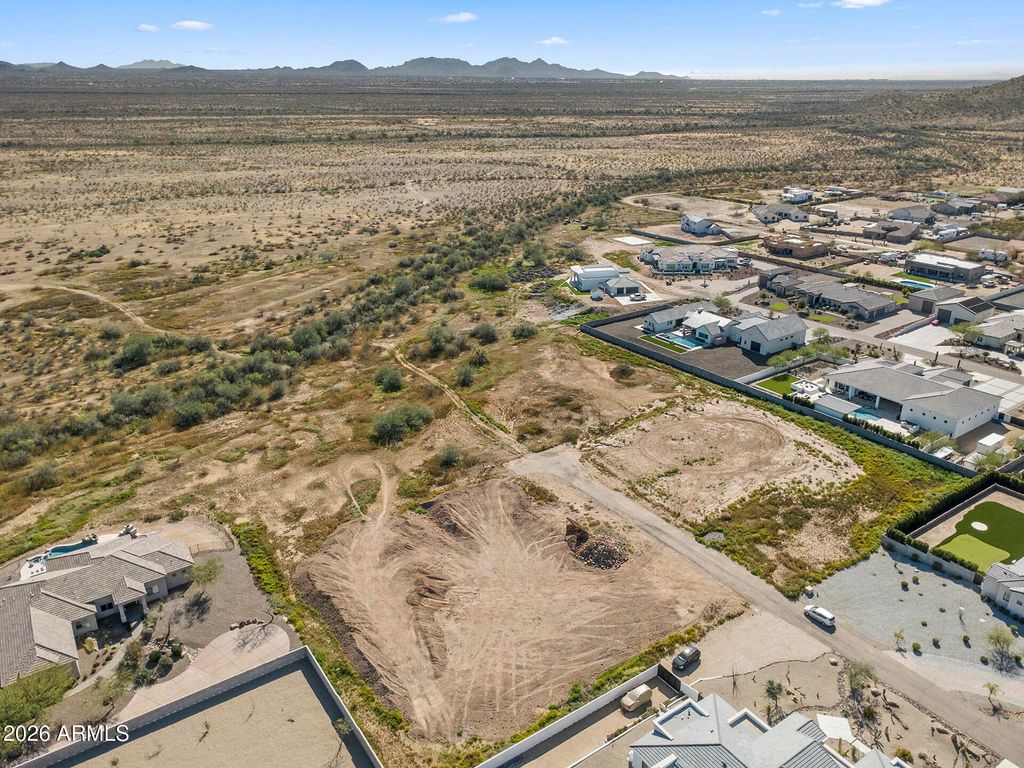 Photo of 0 E Paint Your Wagon Trail #0, Phoenix, AZ 85085 (MLS # 6997182)