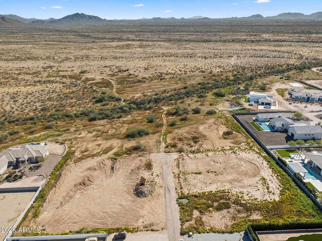 Photo of 0 E Paint Your Wagon Trail #0, Phoenix, AZ 85085 (MLS # 6997182)