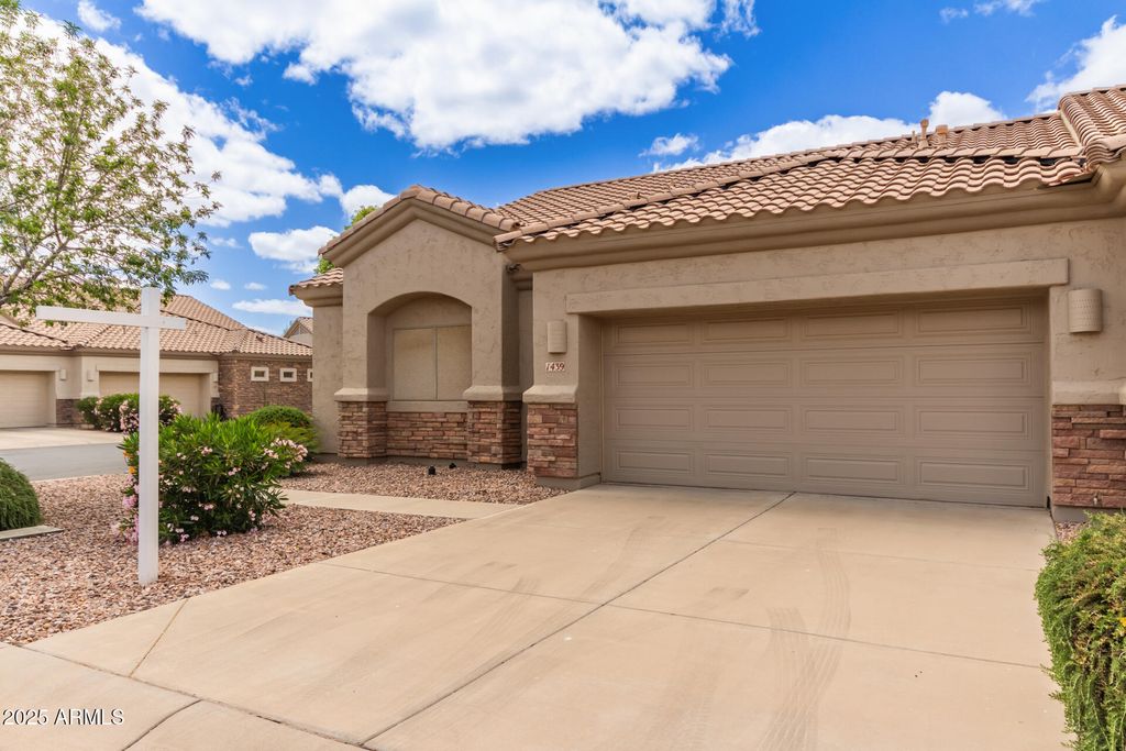 Photo of 1439 N Desert Willow Street, Casa Grande, AZ 85122 (MLS # 6854290)