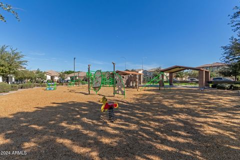 A home in Mesa