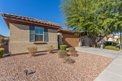 A home in Mesa