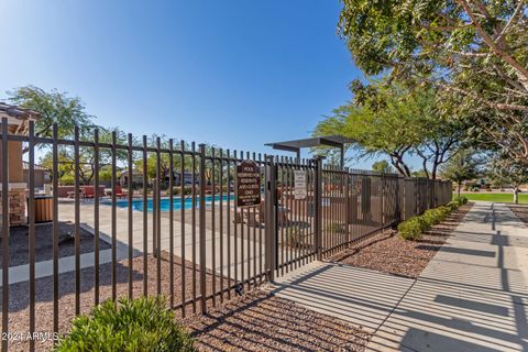 A home in Mesa