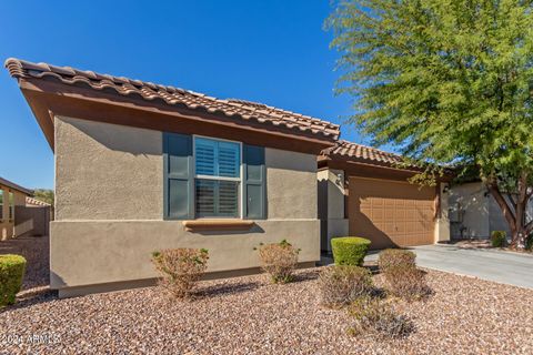 A home in Mesa