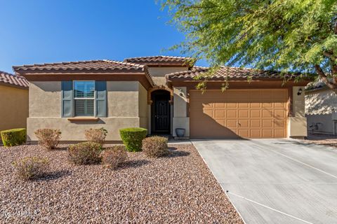 A home in Mesa