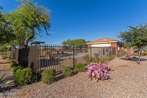 A home in Mesa