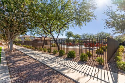 A home in Mesa