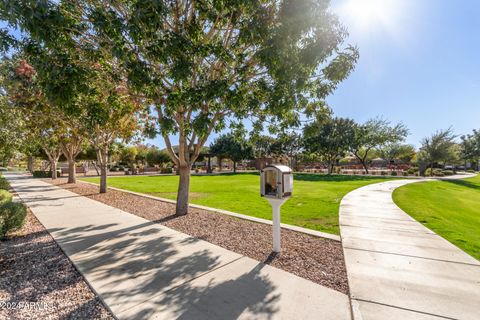 A home in Mesa