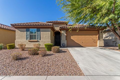 A home in Mesa