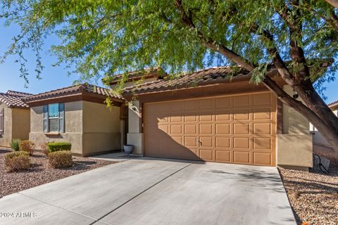 A home in Mesa