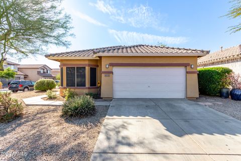 A home in Anthem