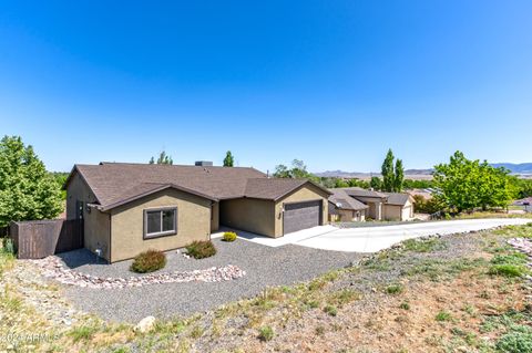 A home in Prescott Valley