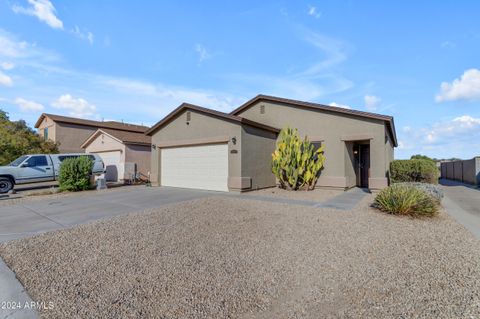 A home in San Tan Valley