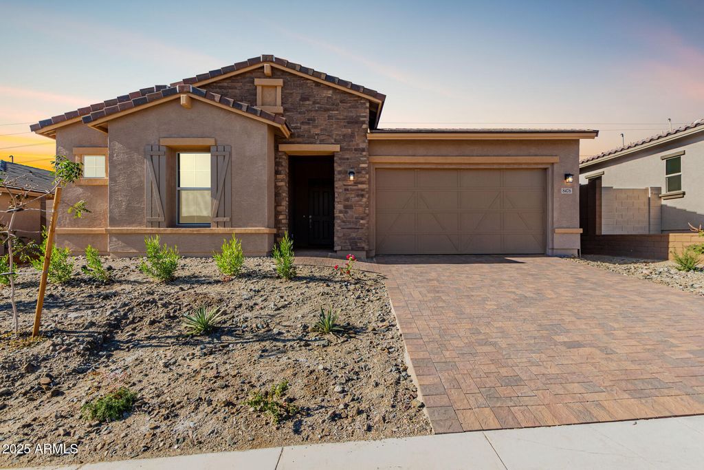 Photo of 8476 S 168th Avenue, Goodyear, AZ 85338 (MLS # 6951510)