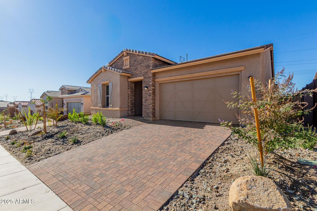 Photo of 8476 S 168th Avenue, Goodyear, AZ 85338 (MLS # 6951510)