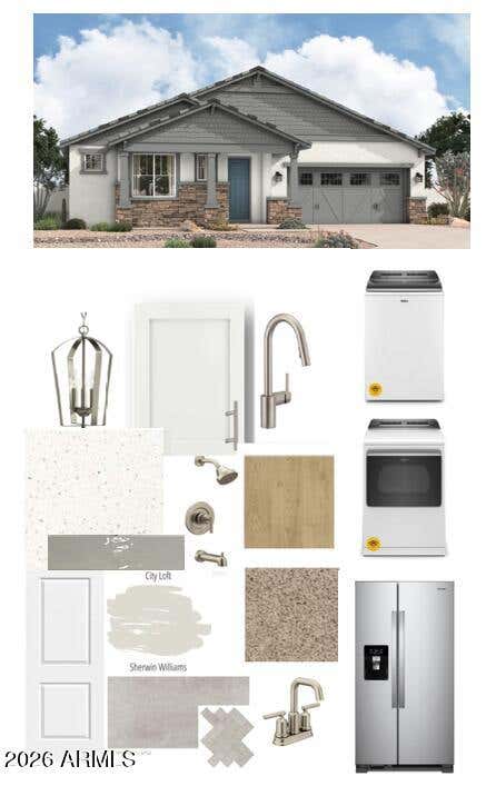 Photo of 19024 W Maryland Avenue, Waddell, AZ 85355 (MLS # 7016911)