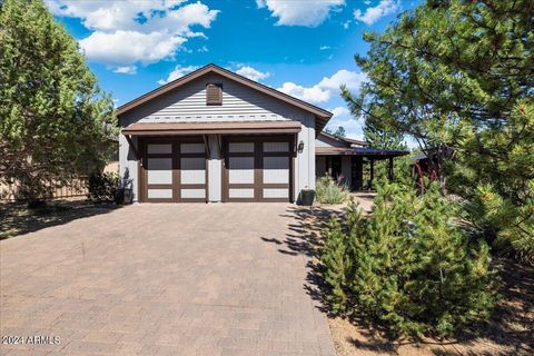 A home in Prescott