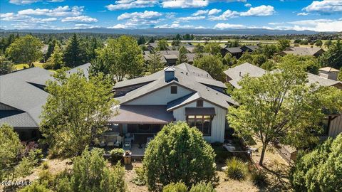 A home in Prescott