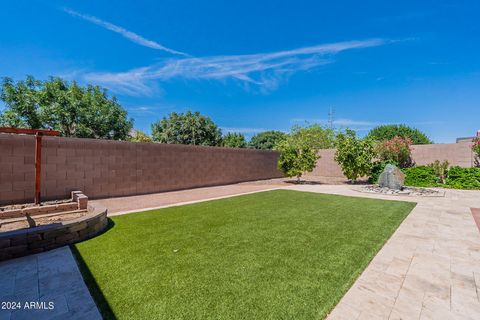 A home in Queen Creek