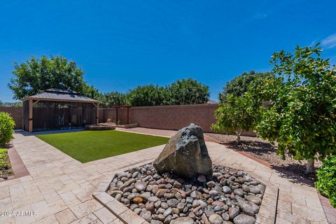 A home in Queen Creek