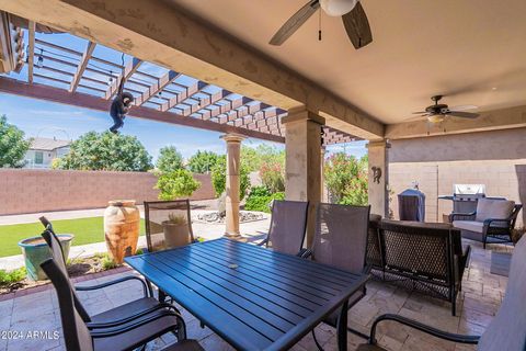 A home in Queen Creek