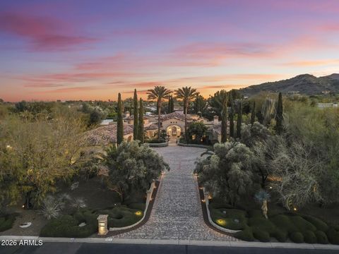 6619 E STALLION Road Paradise Valley AZ 85253