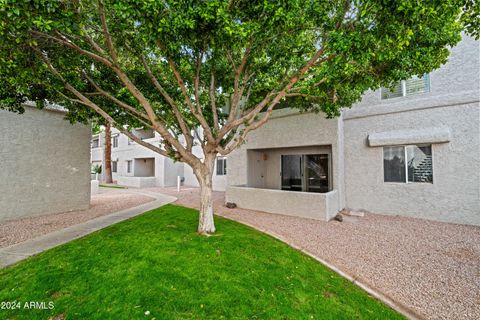 A home in Phoenix