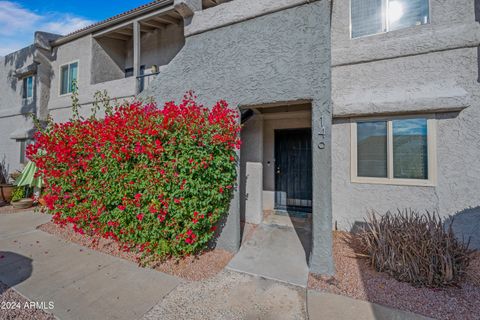 A home in Phoenix