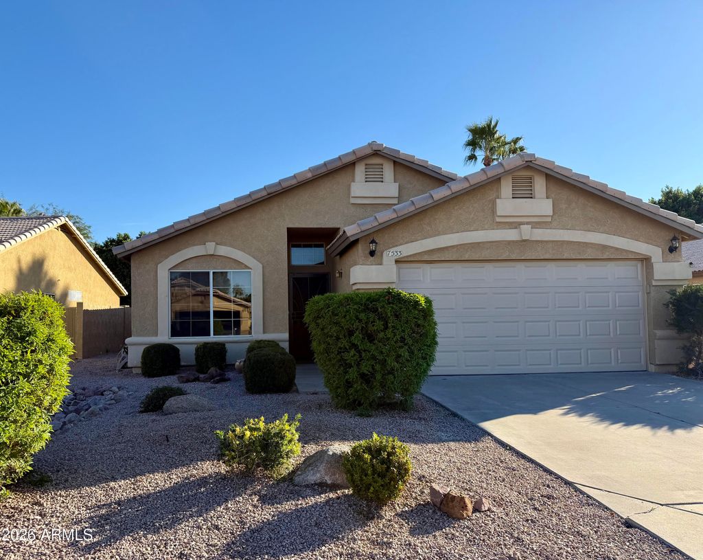 Photo of 7533 E Navarro Avenue, Mesa, AZ 85209 (MLS # 6972165)