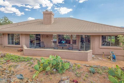 A home in Prescott