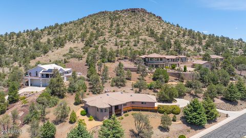 A home in Prescott