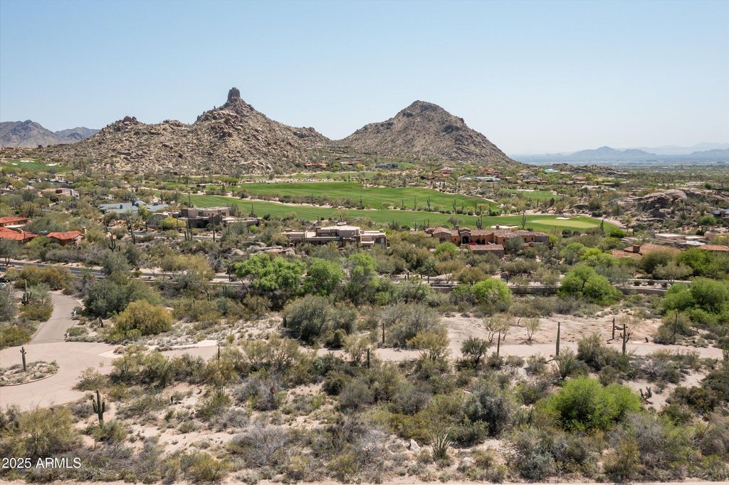 Photo of 9812 E Running Deer Trail #2, Scottsdale, AZ 85262 (MLS # 6853805)