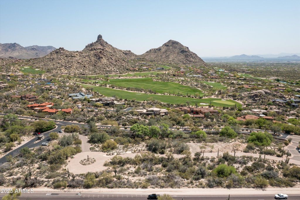 Photo of 9812 E Running Deer Trail #2, Scottsdale, AZ 85262 (MLS # 6853805)