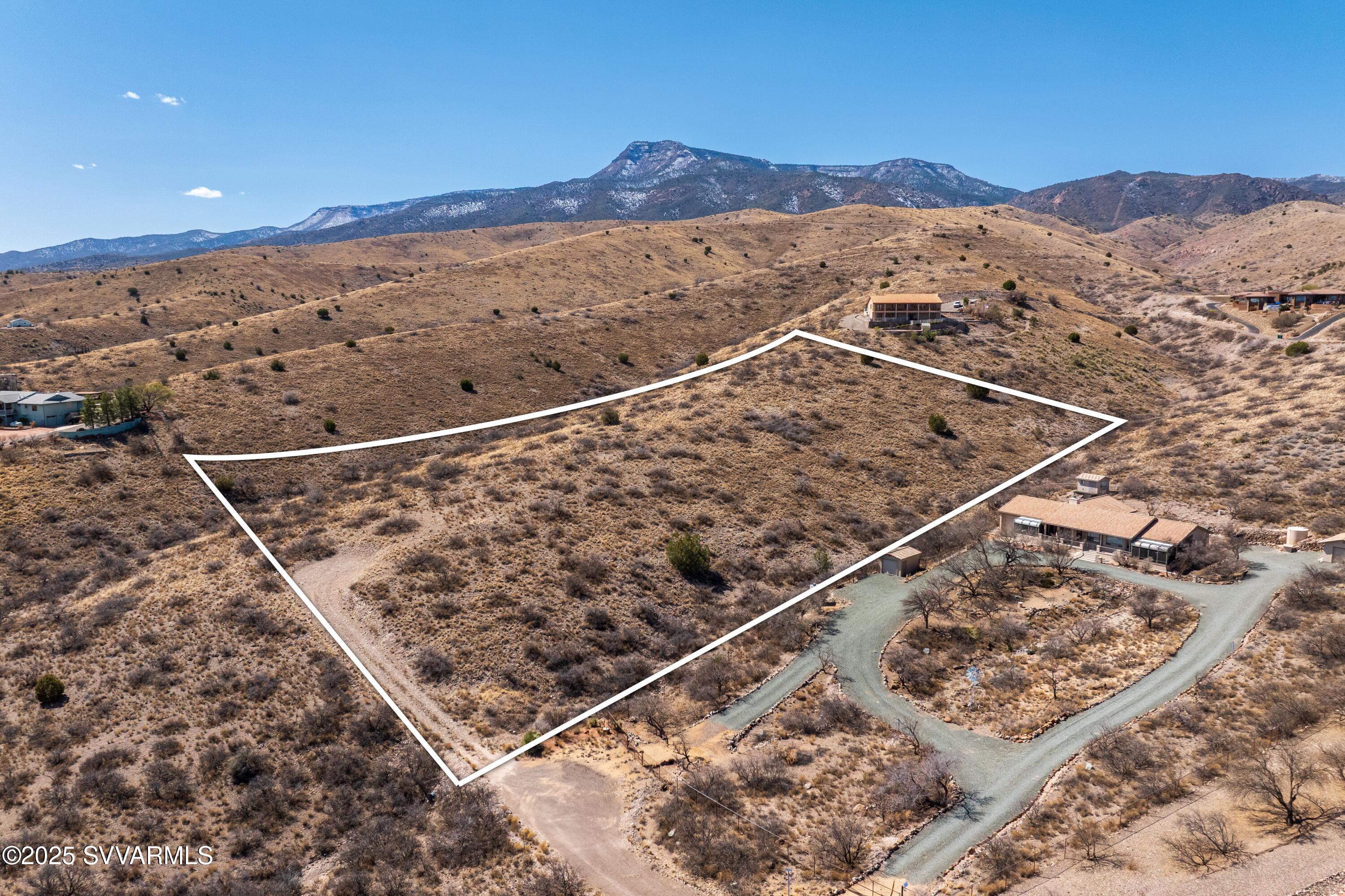 1160 Horny Toad Road -