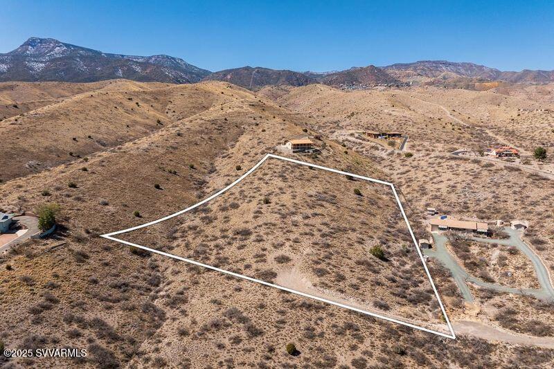 1160 Horny Toad Road -