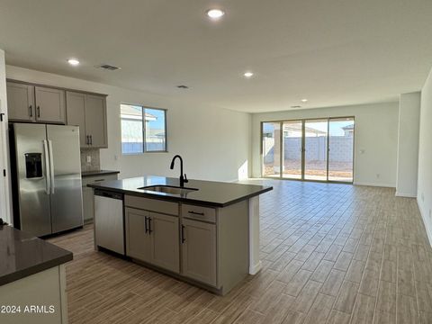 A home in Laveen