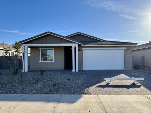 A home in Laveen