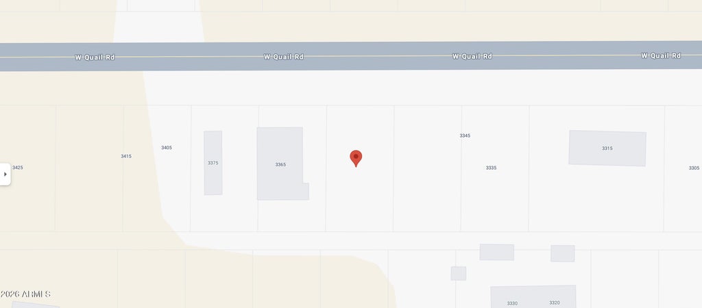 Photo of 3355 W Quail Road #33, Eloy, AZ 85131 (MLS # 7051063)