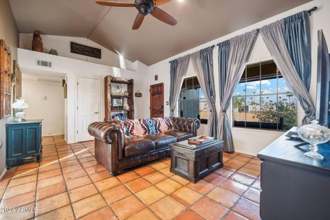 A home in Fountain Hills