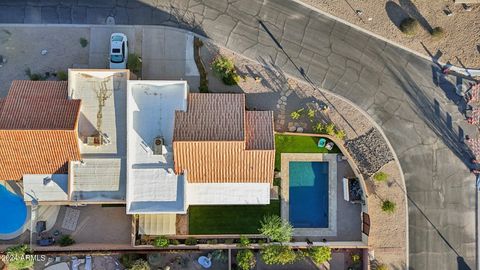 A home in Fountain Hills