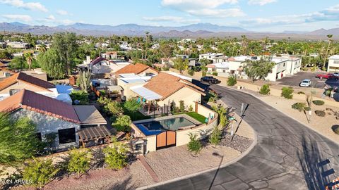 A home in Fountain Hills