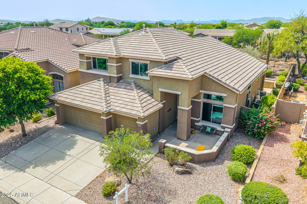 Photo of 41122 N Majesty Way, Anthem, AZ 85086 (MLS # 6923222)